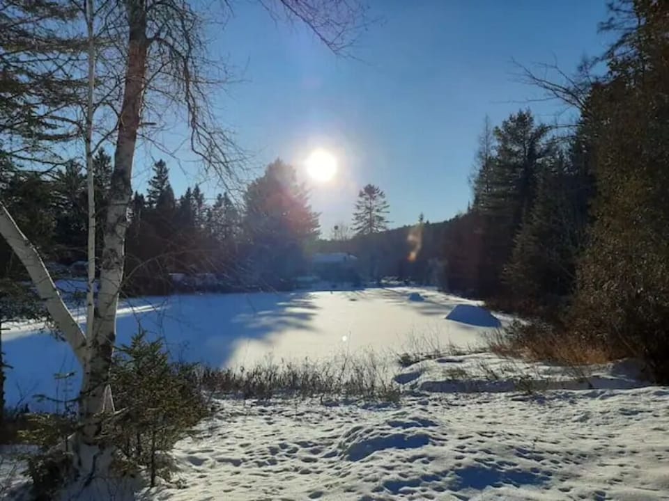 Snow and ski sports