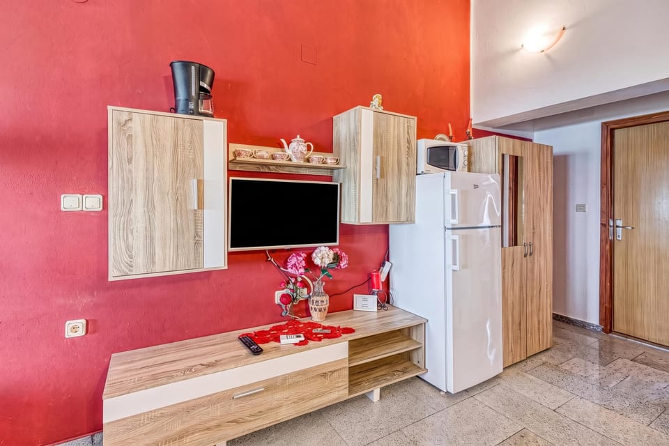 Living and dining room