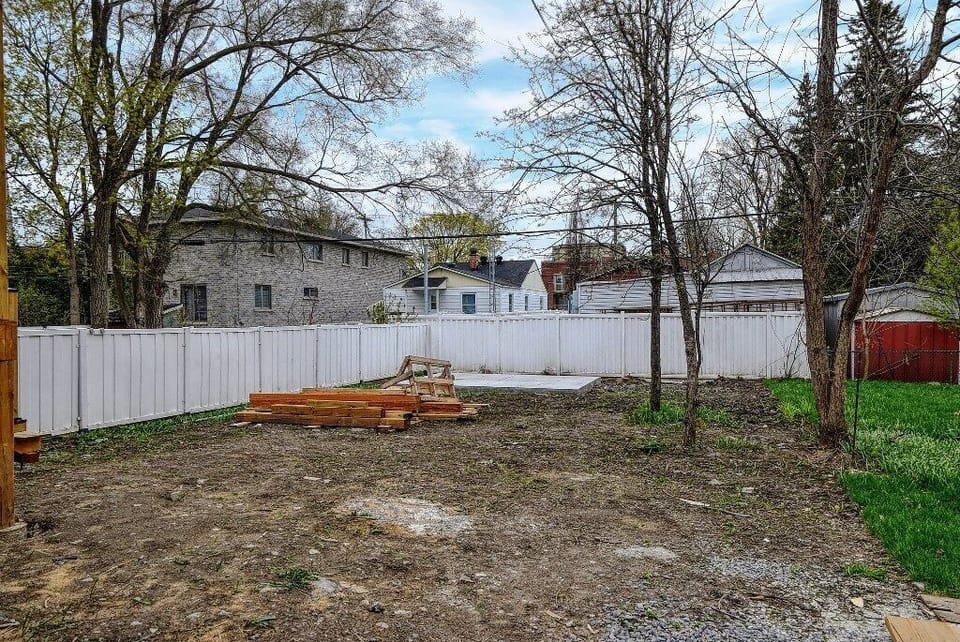 Property grounds