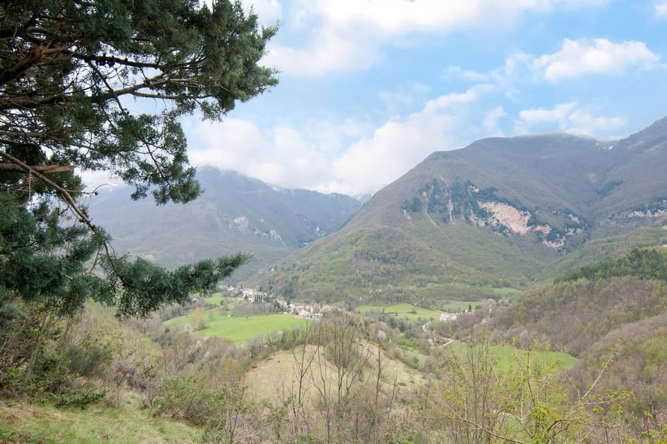 Surroundings [summer] (1-5 km)