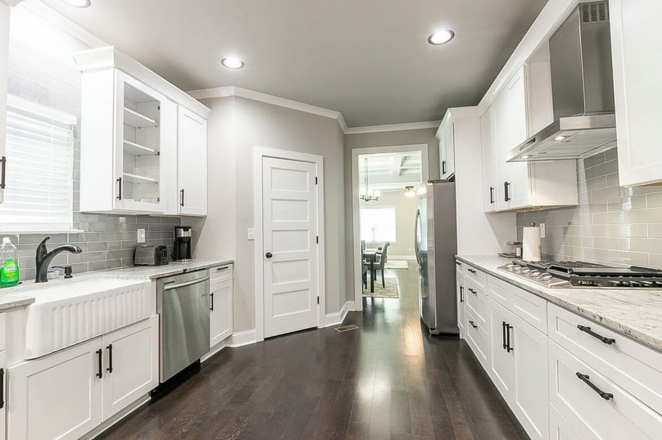 Chefs kitchen