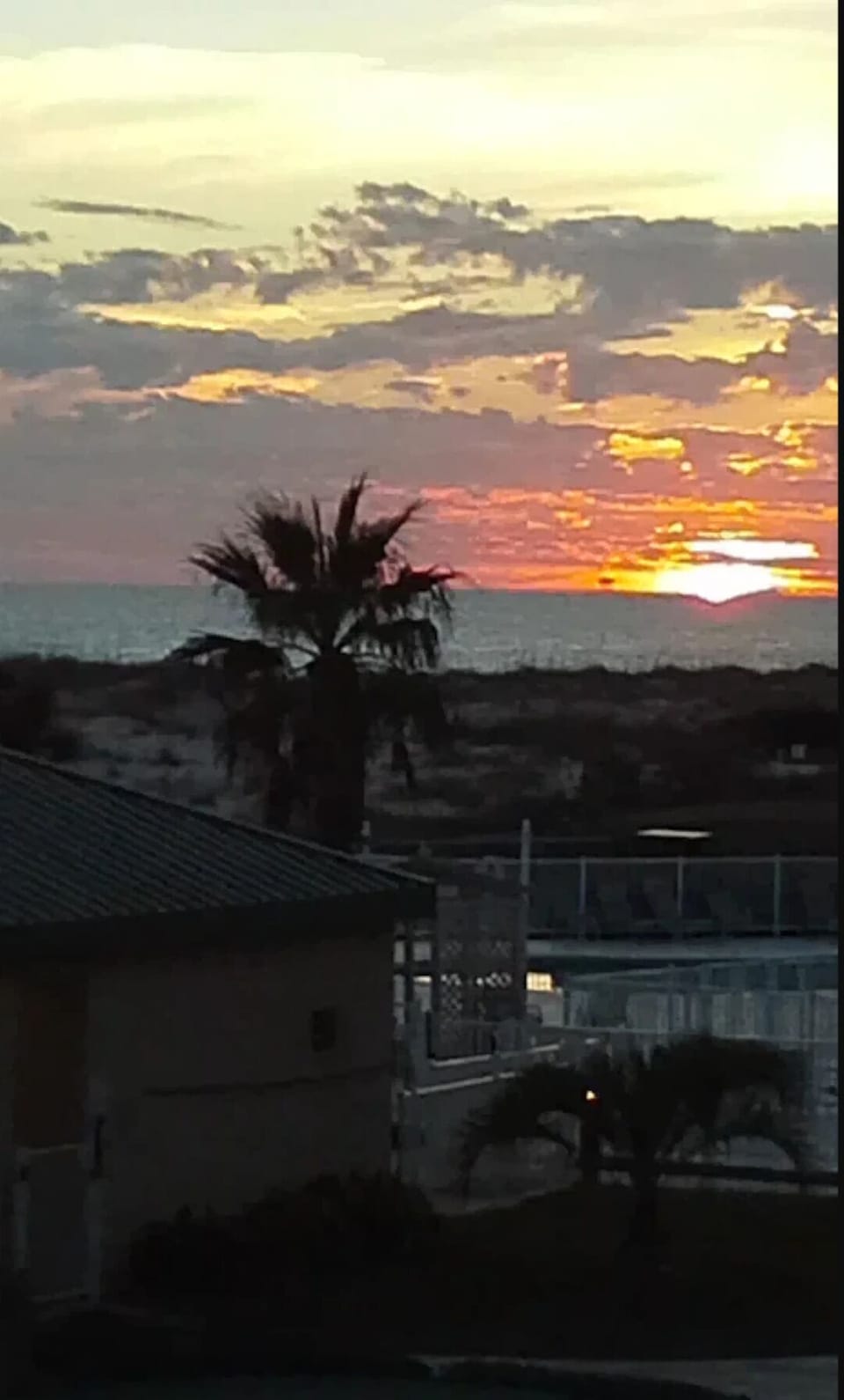 Beach/ocean view