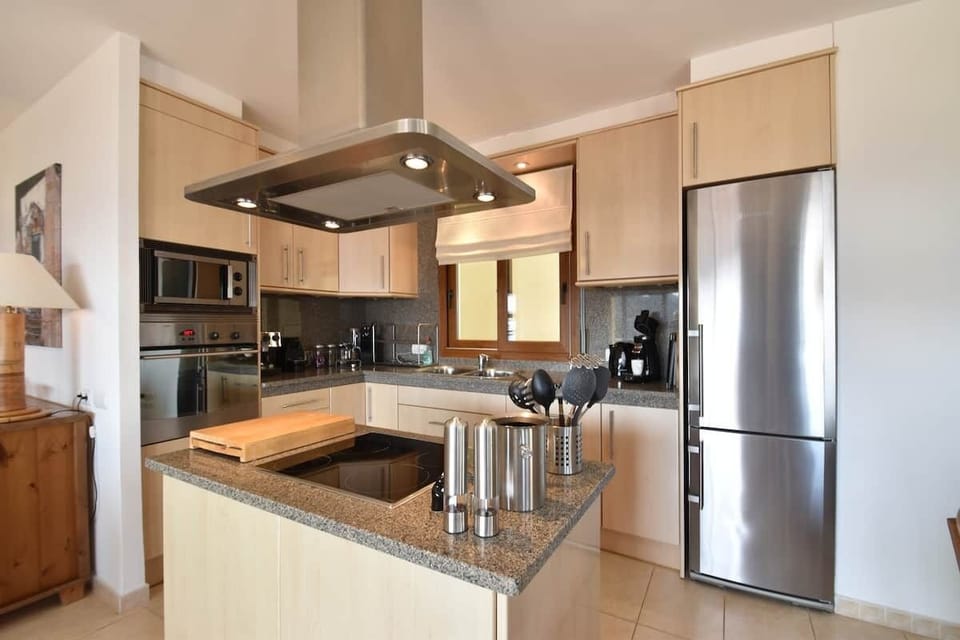 Main kitchen
