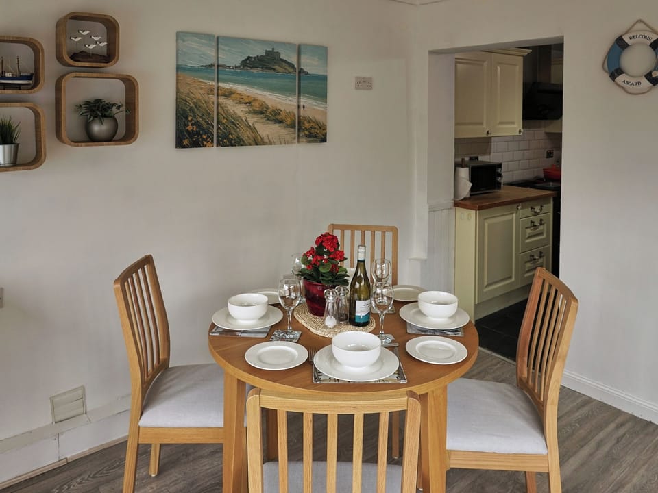 Dining room | Haven View, Berwick upon Tweed