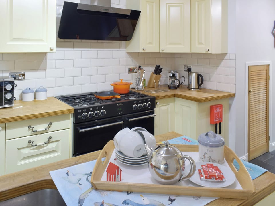 Kitchen | Haven View, Berwick upon Tweed