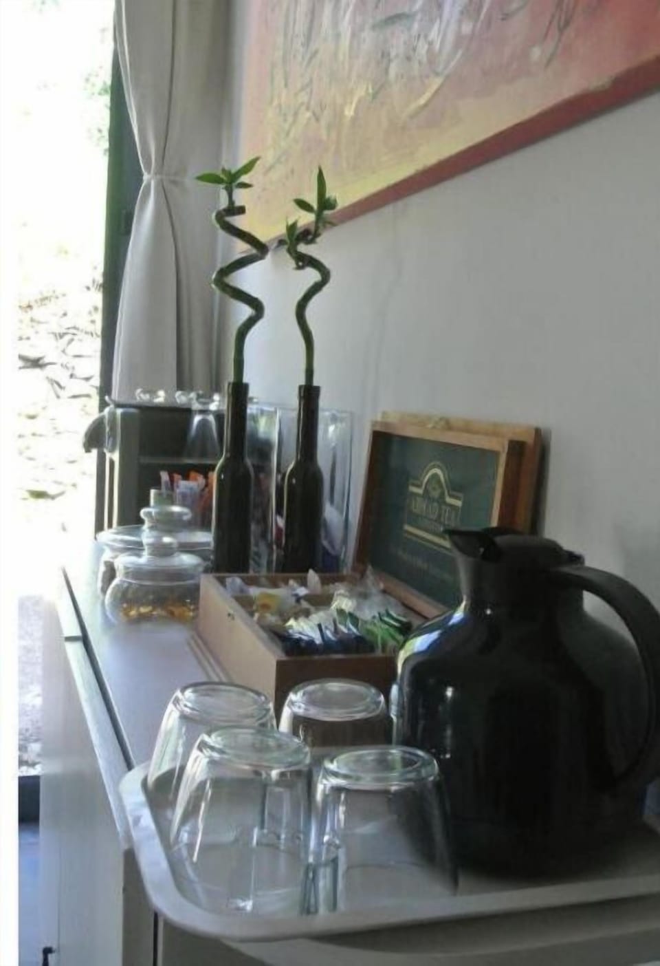 Food and drink
