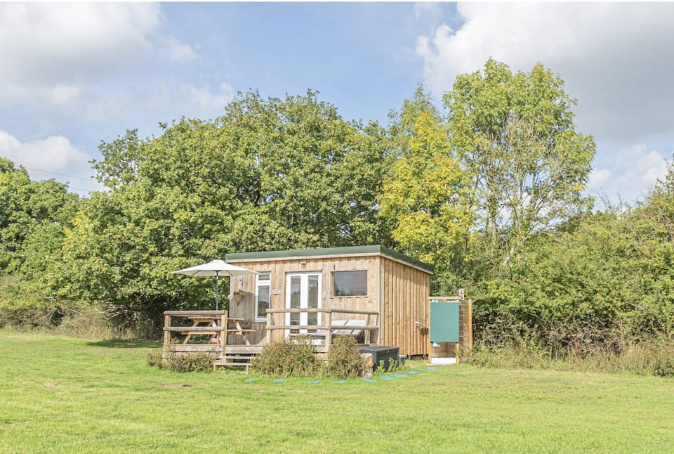 Your peaceful cabin in the countryside