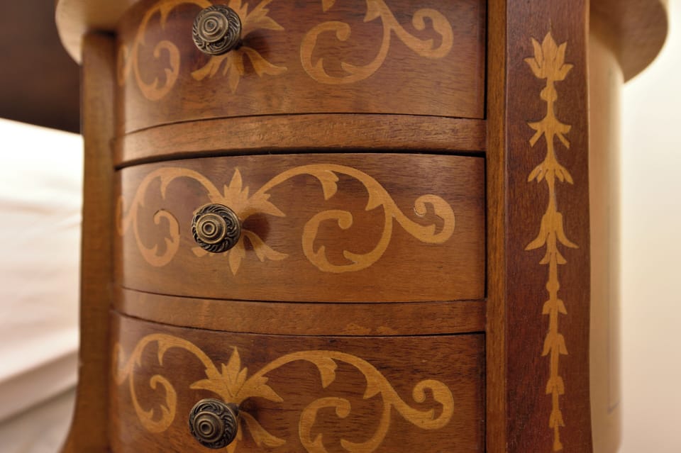 Interior detail