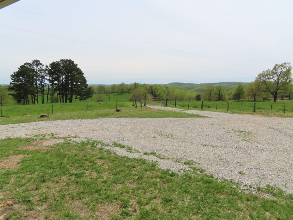 Front Porch View