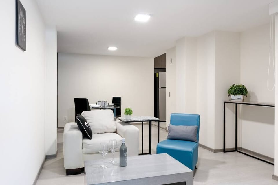 Living areas