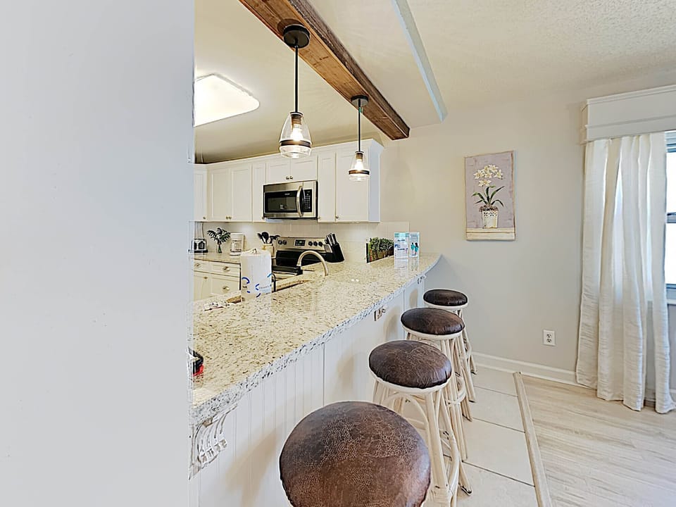 Breakfast Bar