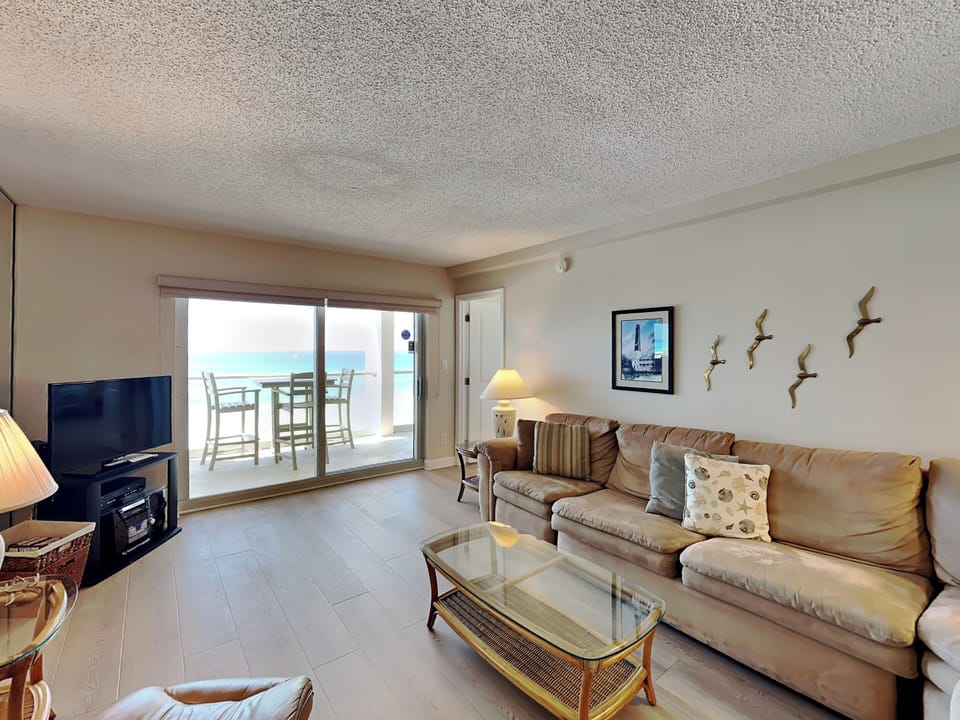 Living Area - TV