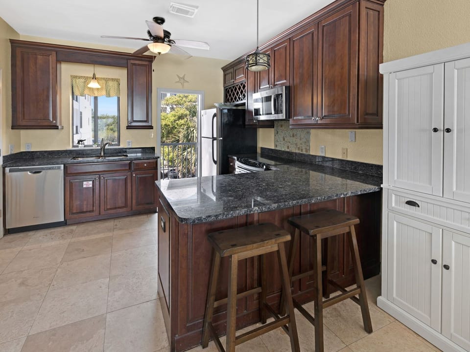 Breakfast Bar