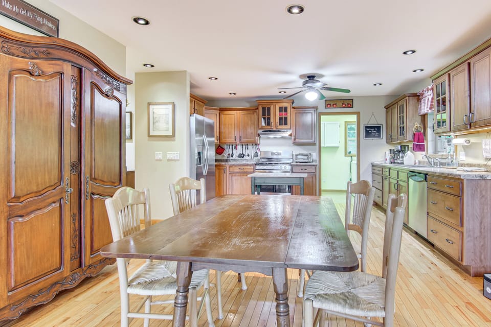 Private kitchen
