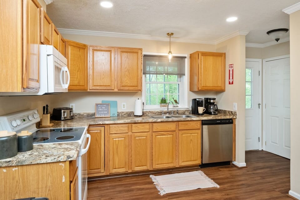 Modern appliances