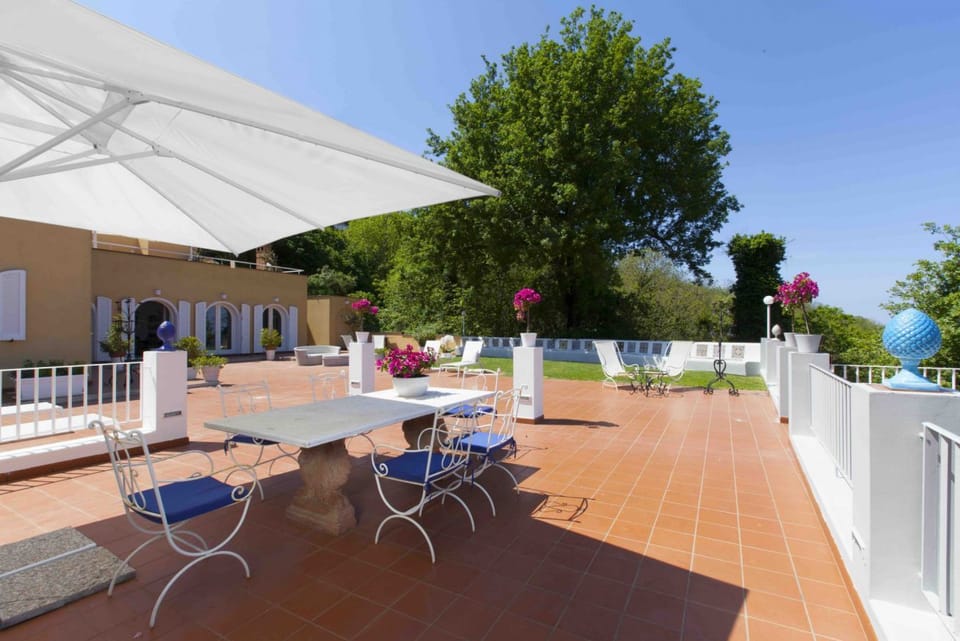 MyExclusiveItaly - Exclusive Luxury Villa with Pool and Spa Villa in Massa Lubrense