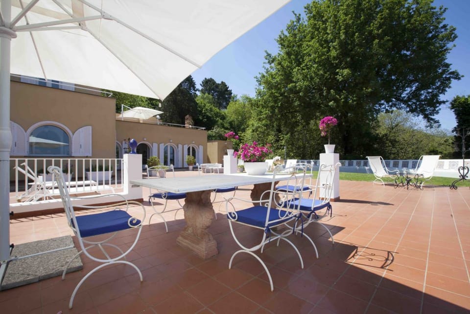 MyExclusiveItaly - Exclusive Luxury Villa with Pool and Spa Villa in Massa Lubrense