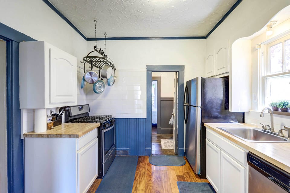 Kitchen | Fully Equipped