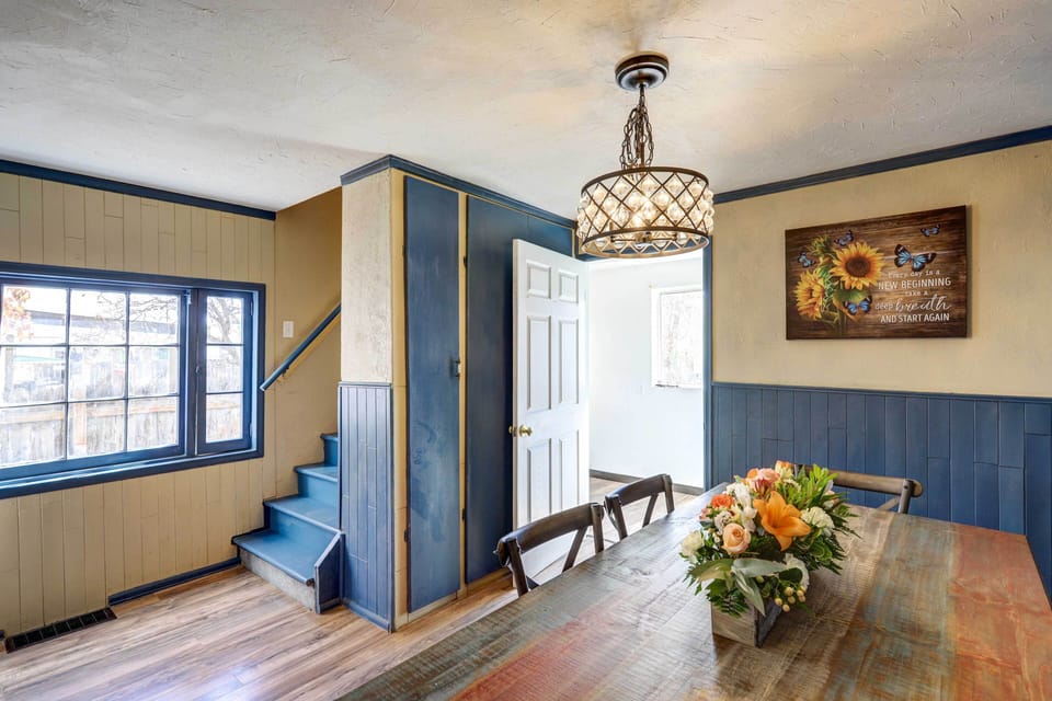 Dining Room | 1st Floor