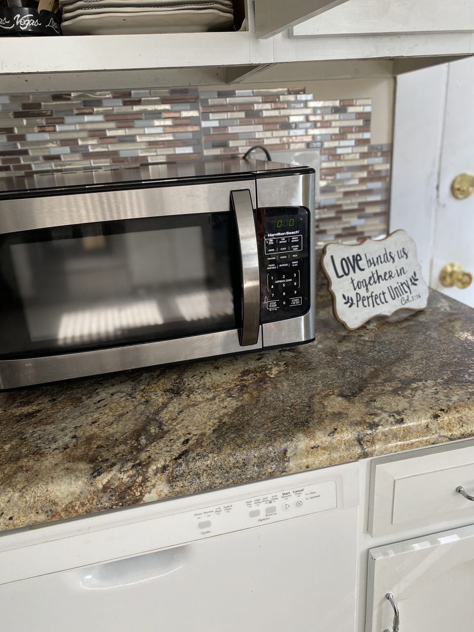Microwave