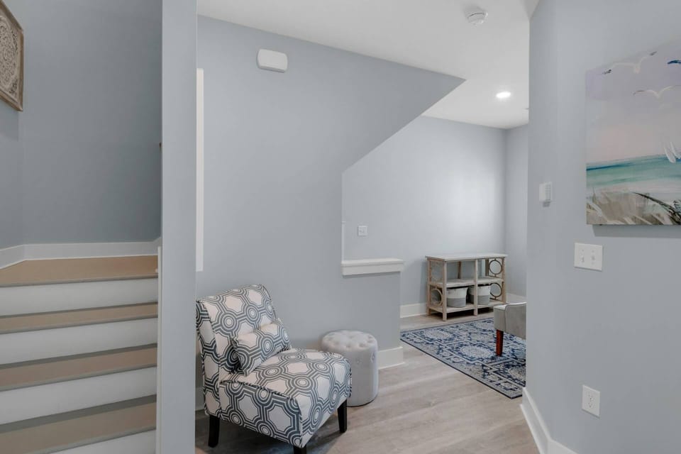 Nice and cozy sitting area