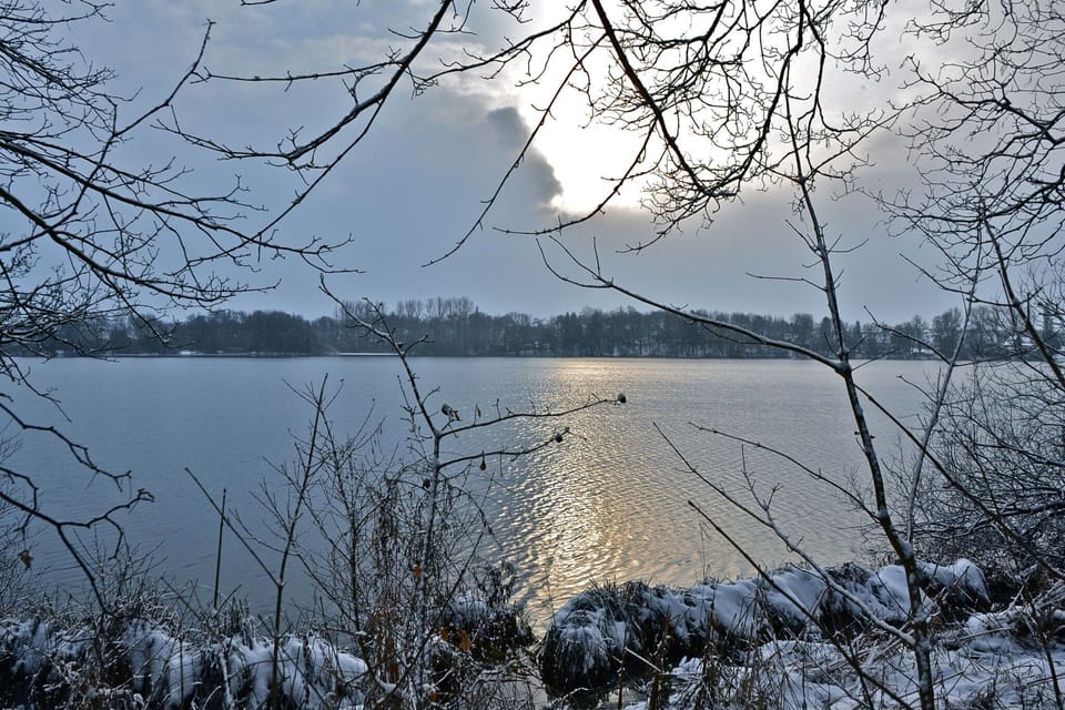 View from Holiday Home [winter]