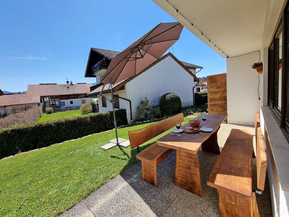 Patio / Balcony
