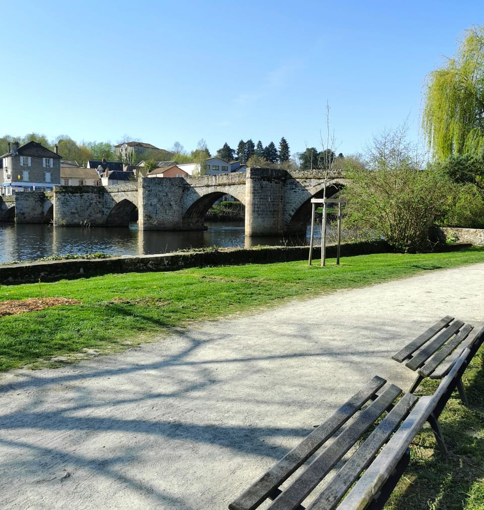 Bord de Vienne 
