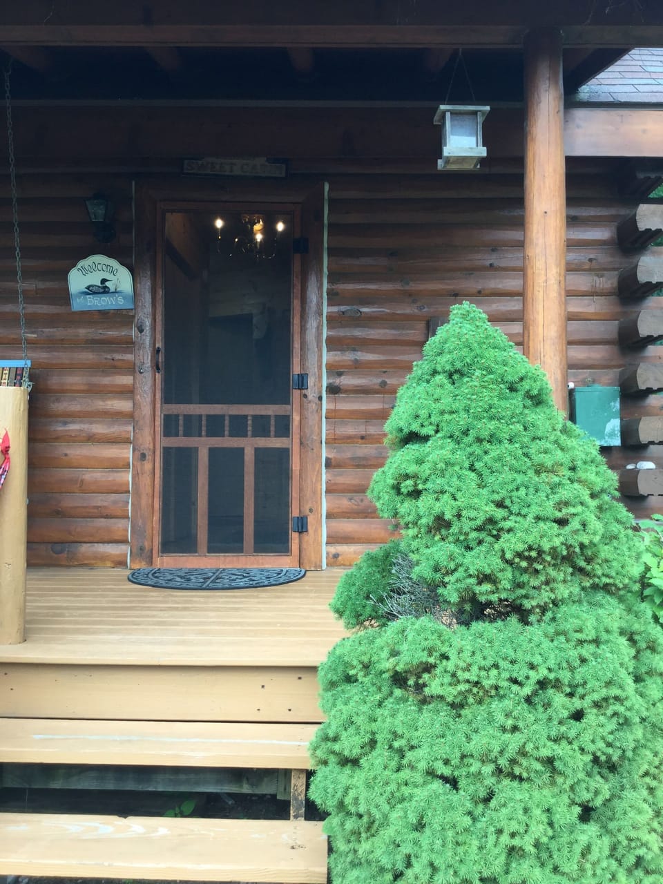 Front door 