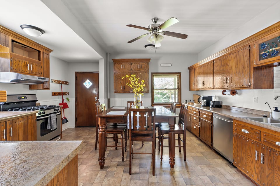Private kitchen