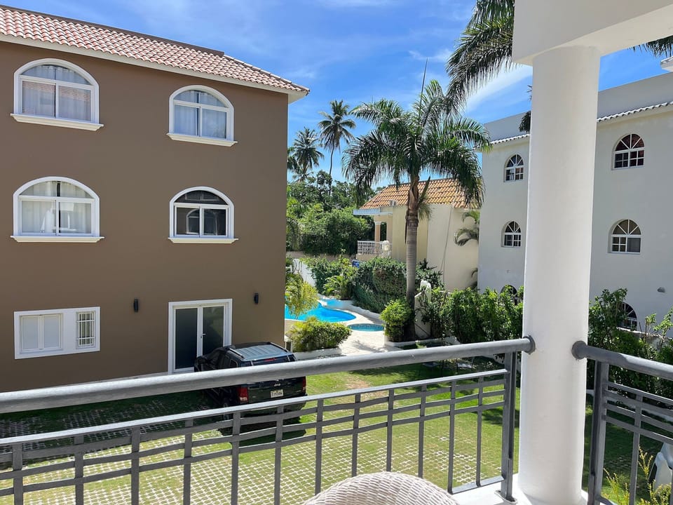 Balcony / Terrace