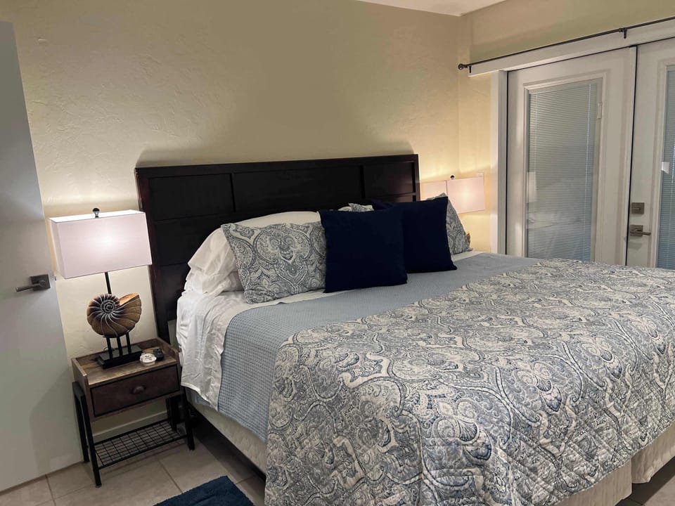 Relax and recharge in your cozy, dream-worthy space.