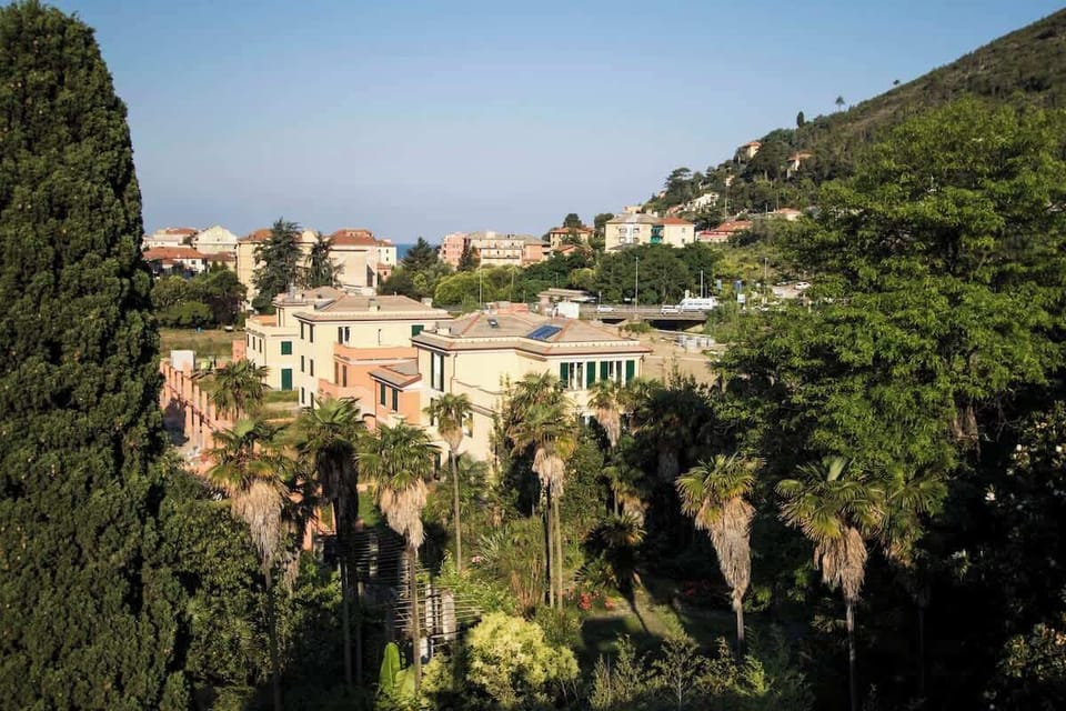 Exterior View of Building