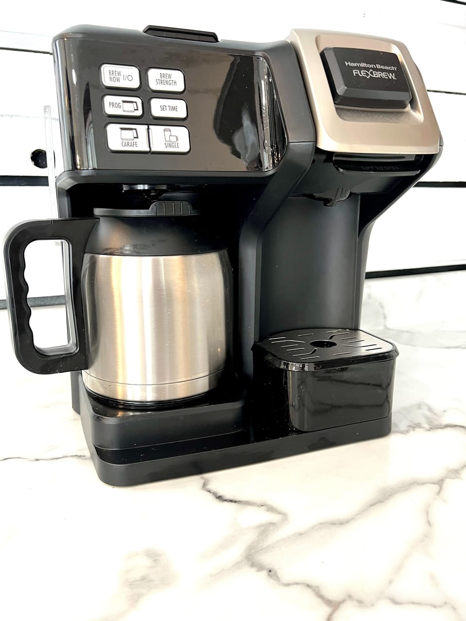 Coffee and/or coffee maker