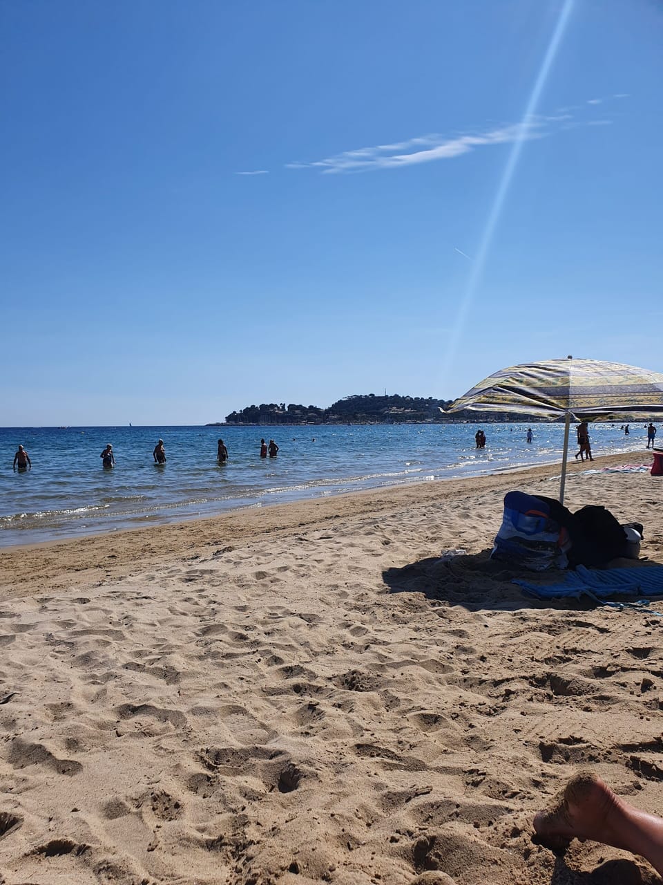 Beach
