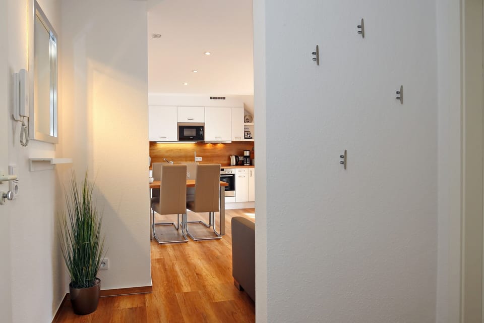 Villa Hanse Wohnung 321 Apartment in Kühlungsborn