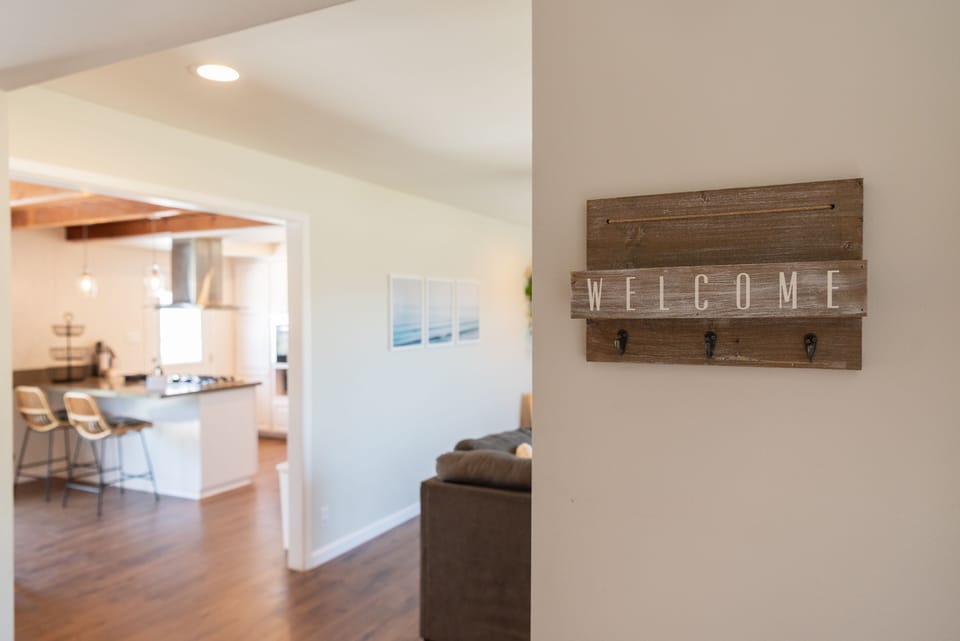 Entry way