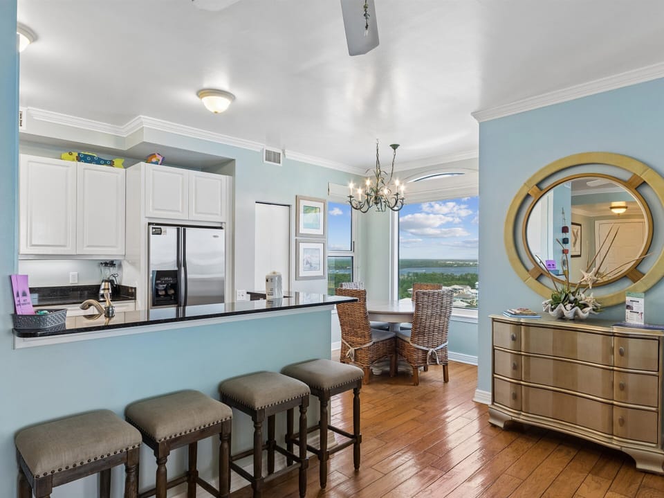 Breakfast Bar