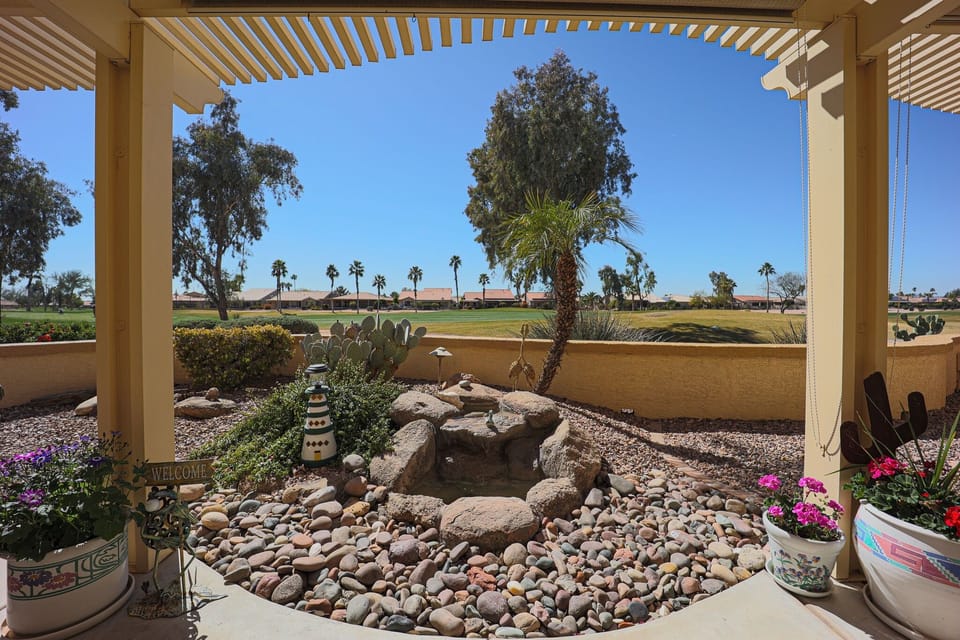 180 Degree View
