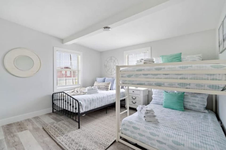 A cozy room for sweet dreams and restful nights