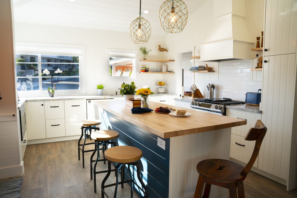 Kitchen Island