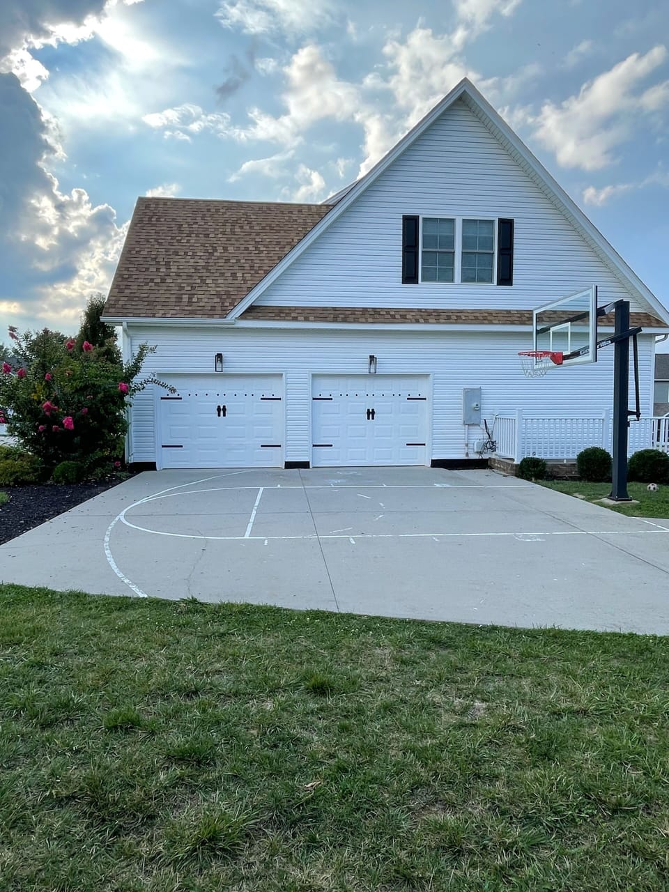 Sport court