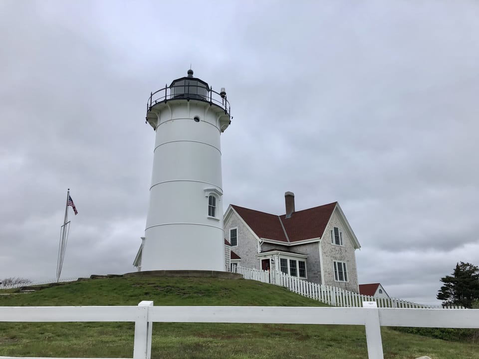 Nobska Lighthouse 