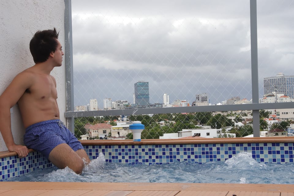 jacuzzi