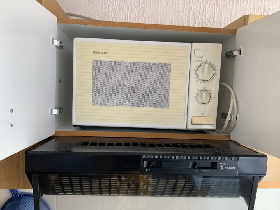 Microwave
