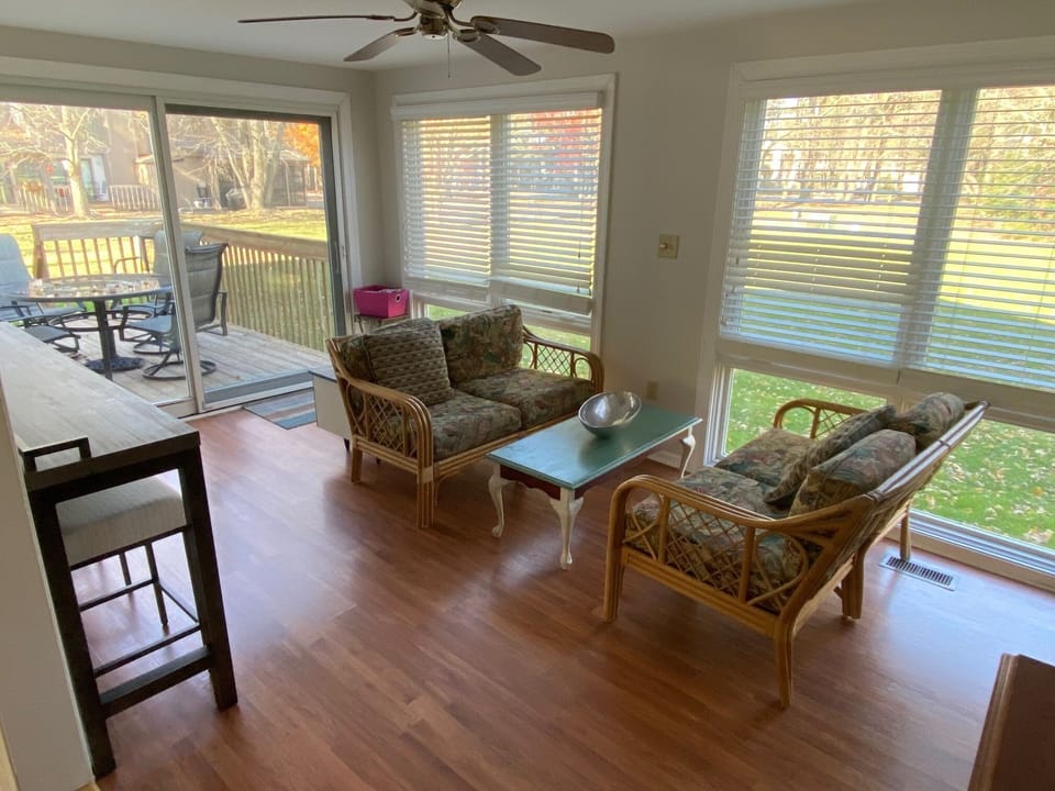 Sun room