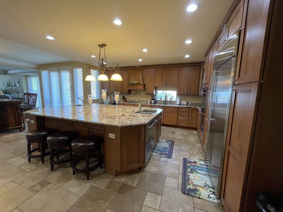 Kitchen.
