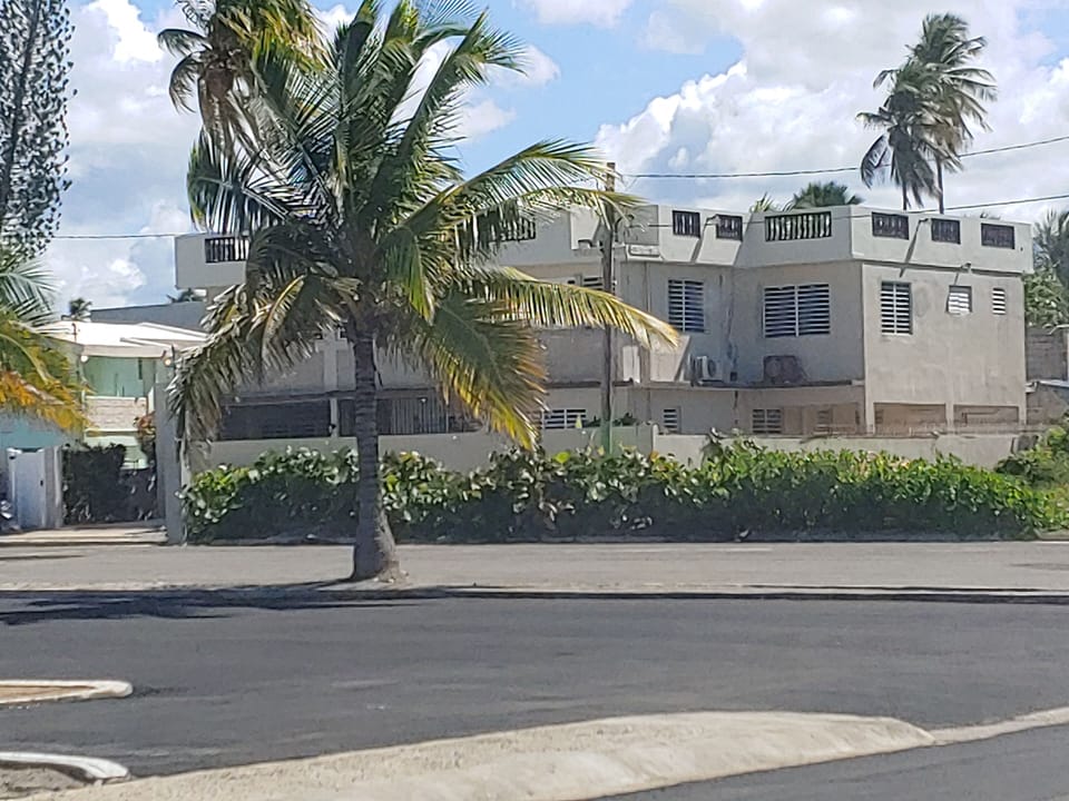 Lindsey's Beachfront Property