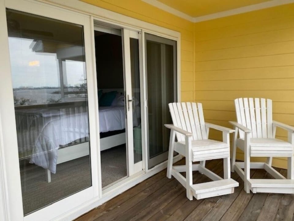 Master Balcony
