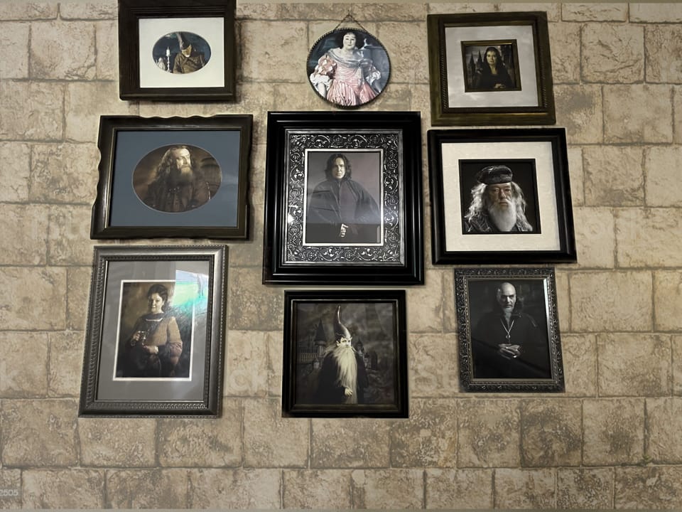 Interior detail